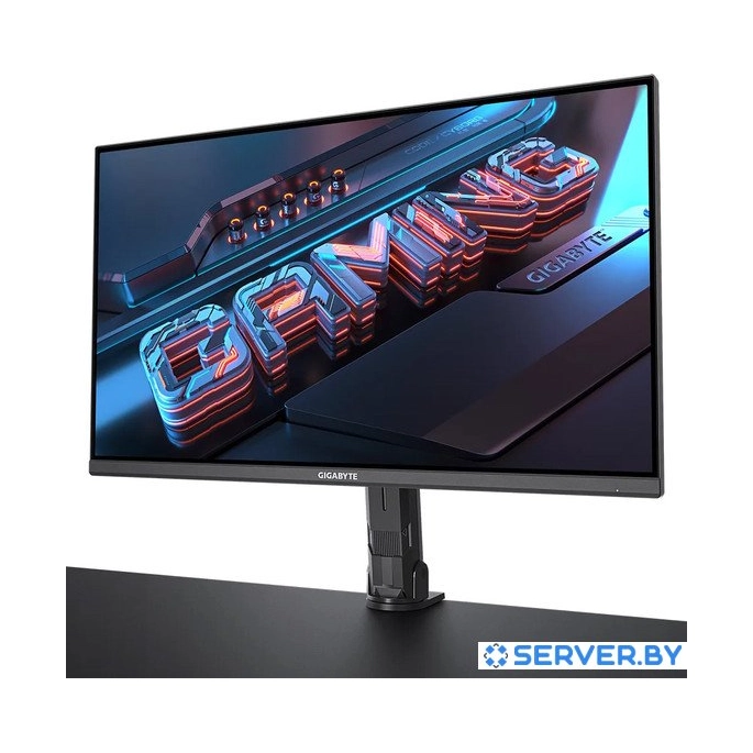 Игровой монитор Gigabyte M32U Arm Edition. Фото 1