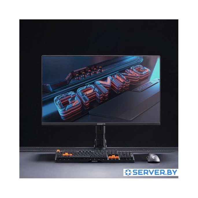 Игровой монитор Gigabyte M32U Arm Edition. Фото 2