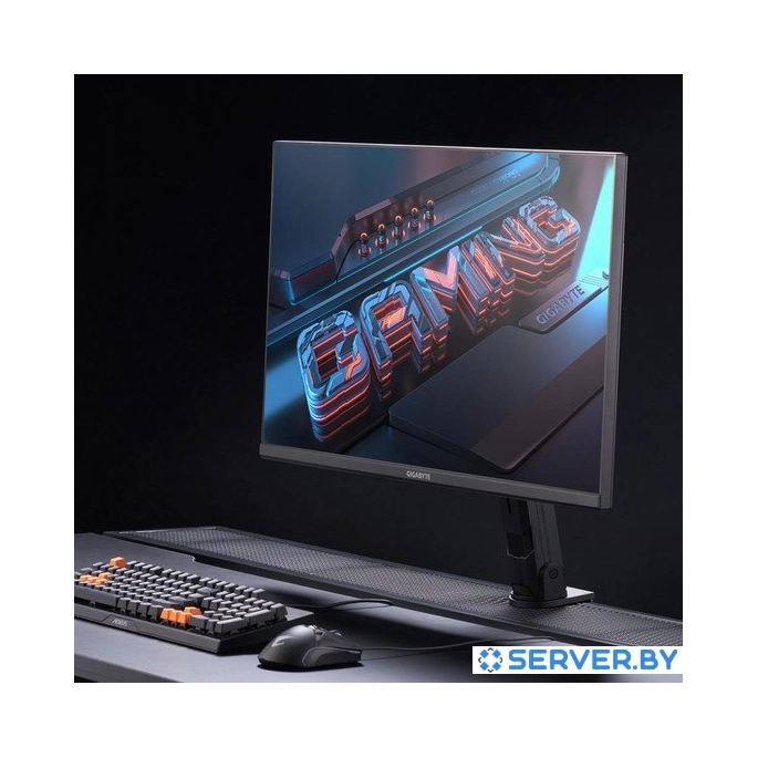 Игровой монитор Gigabyte M32U Arm Edition. Фото 3