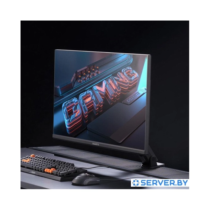 Игровой монитор Gigabyte M32U Arm Edition. Фото 4