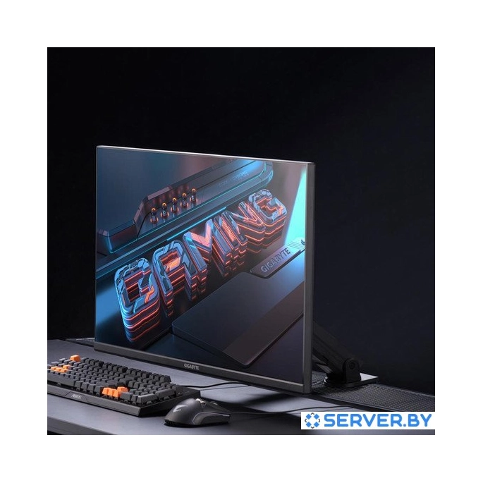 Игровой монитор Gigabyte M32U Arm Edition. Фото 5