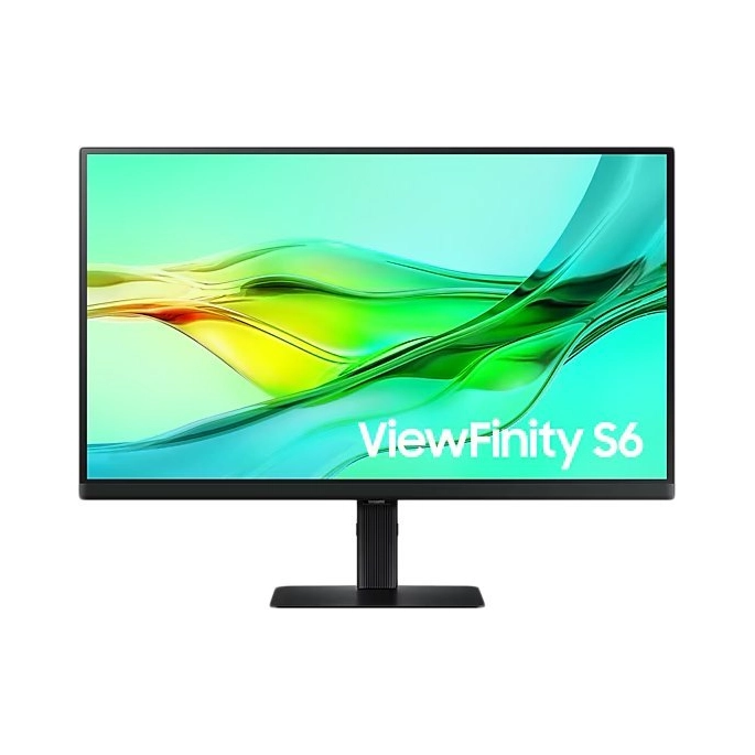 Монитор Samsung ViewFinity S6 LS27D604UAIXCI. Фото 1
