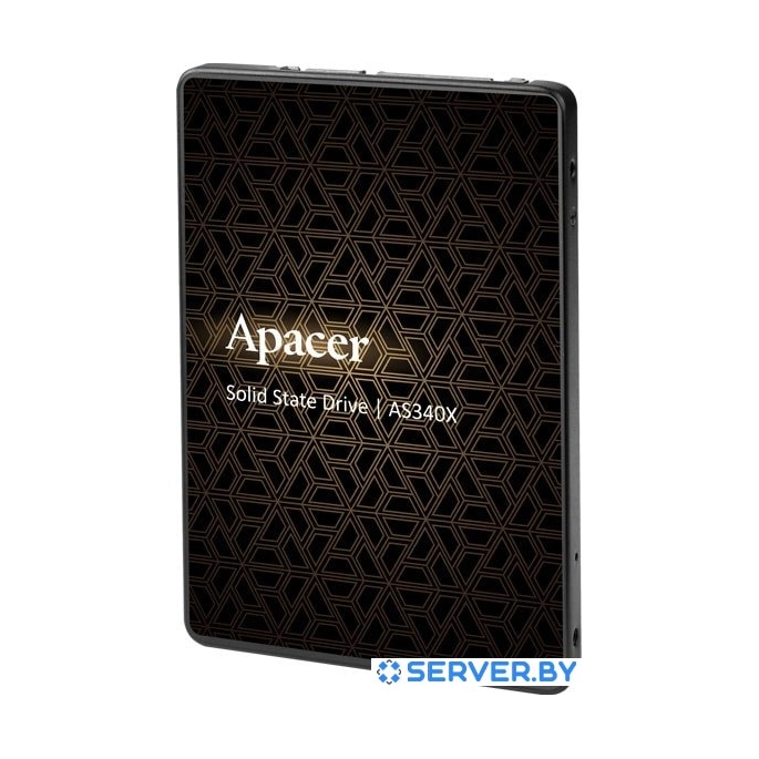 SSD Apacer AS340X 240GB AP240GAS340XC. Фото 2