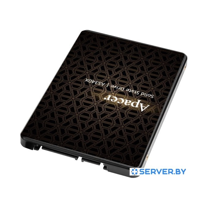 SSD Apacer AS340X 240GB AP240GAS340XC. Фото 3