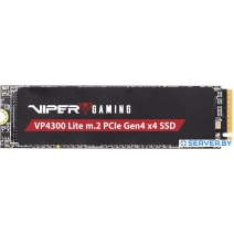 SSD Patriot Viper VP4300 Lite 4TB VP4300L4TBM28H