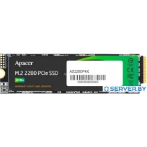 SSD Apacer AS2280P4X 1TB AP1TBAS2280P4X