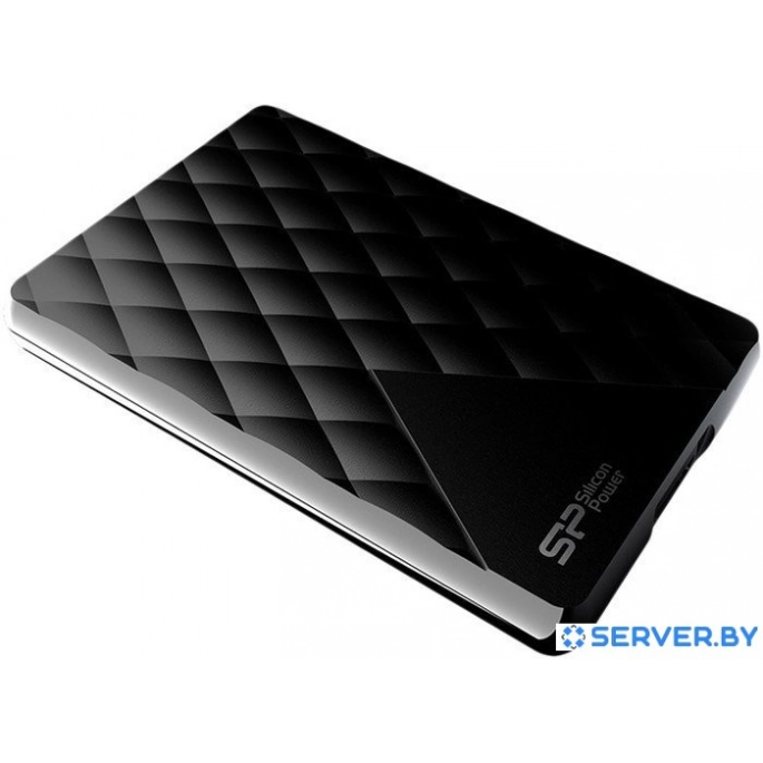 Внешний накопитель Silicon-Power Diamond D06 2TB (SP020TBPHDD06S3K). Фото 1