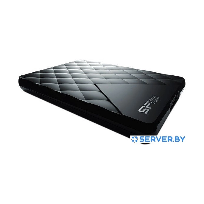 Внешний накопитель Silicon-Power Diamond D06 2TB (SP020TBPHDD06S3K). Фото 2