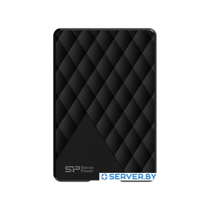 Внешний накопитель Silicon-Power Diamond D06 2TB (SP020TBPHDD06S3K). Фото 3