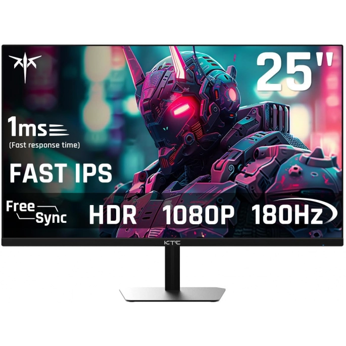 Игровой монитор KTC H25T7. Фото 1