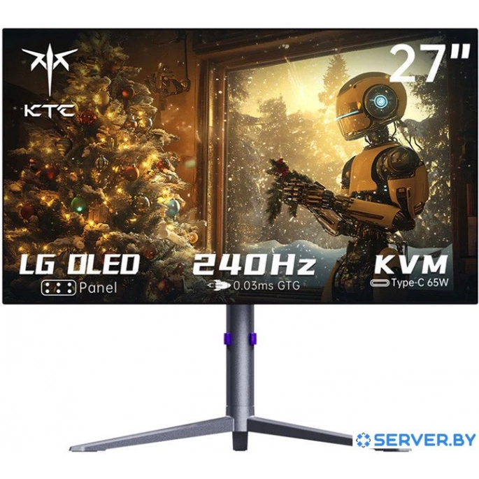 Игровой монитор KTC G27P6. Фото 1