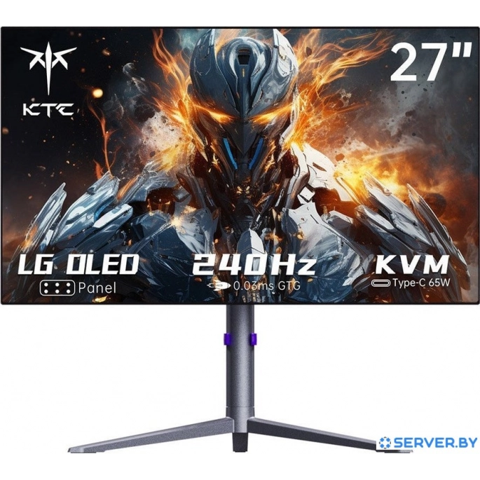 Игровой монитор KTC G27P6. Фото 3