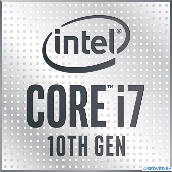 Процессор Intel Core i7-10700T. Фото 1