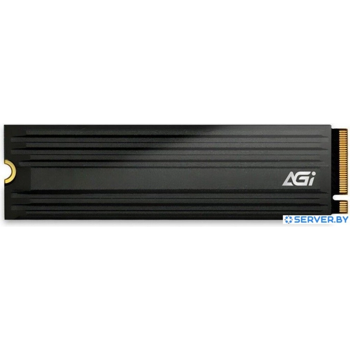 SSD AGI AI828 2TB AGI2T0G44AI82. Фото 2