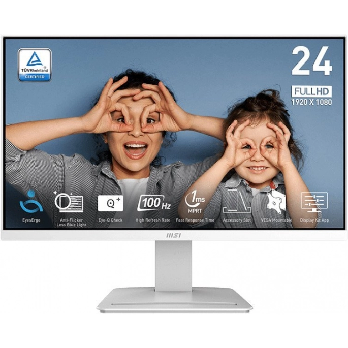 Монитор MSI Pro MP2412W. Фото 1