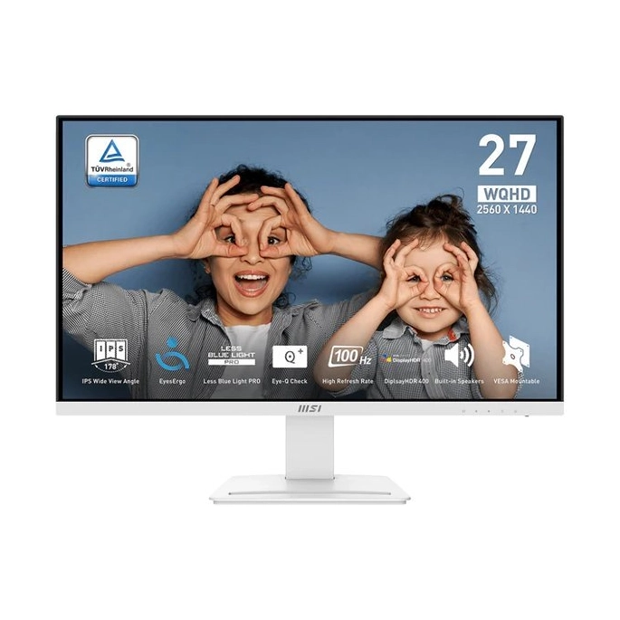 Монитор MSI Pro MP273QW E2. Фото 1