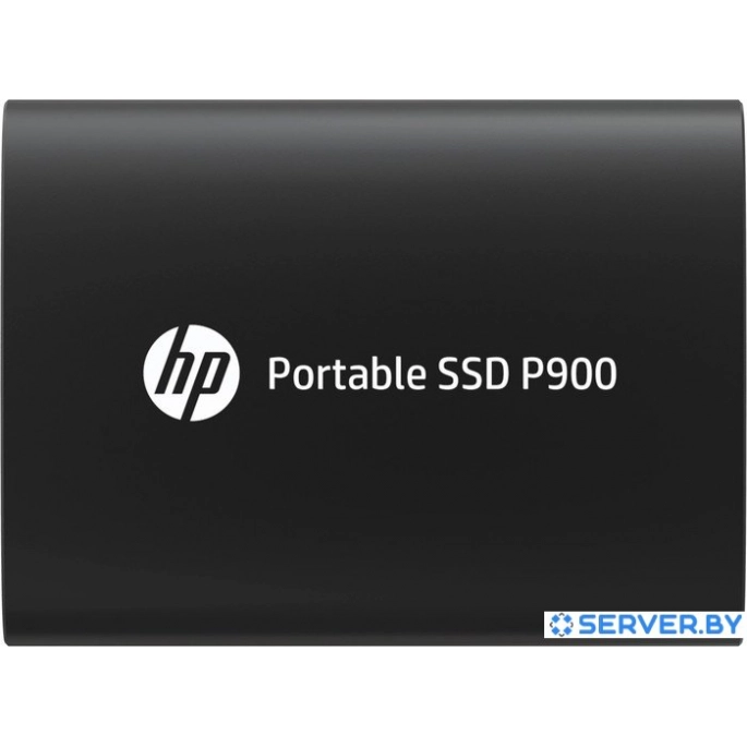 Внешний накопитель HP P900 512GB 7M690AA (черный). Фото 1