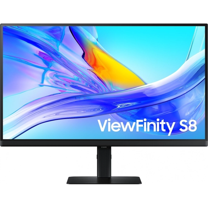 Монитор Samsung ViewFinity S8 S80UD LS27D804UAIXCI. Фото 1