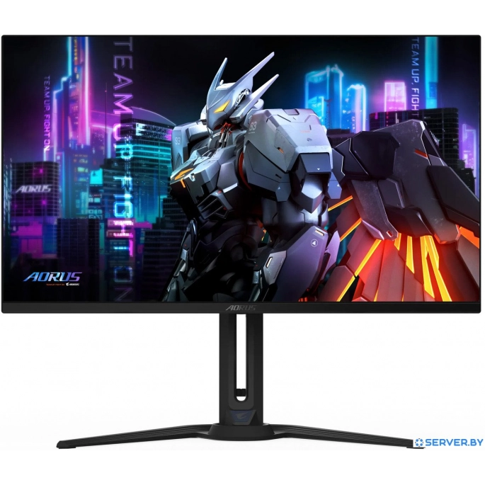 Игровой монитор Gigabyte Aorus FO32U2. Фото 1