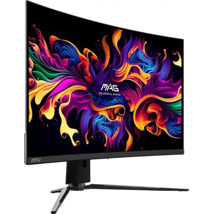 Игровой монитор MSI MAG 321CUP QD-OLED. Фото 2