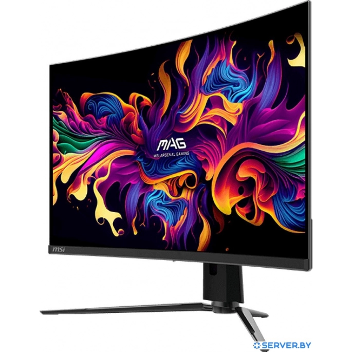 Игровой монитор MSI MAG 321CUP QD-OLED. Фото 3