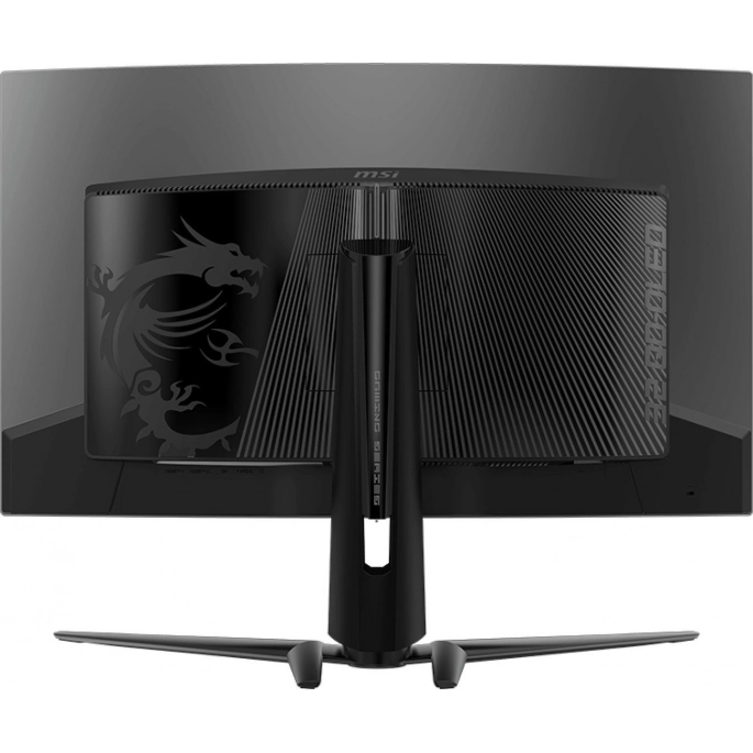 Игровой монитор MSI MAG 321CUP QD-OLED. Фото 4