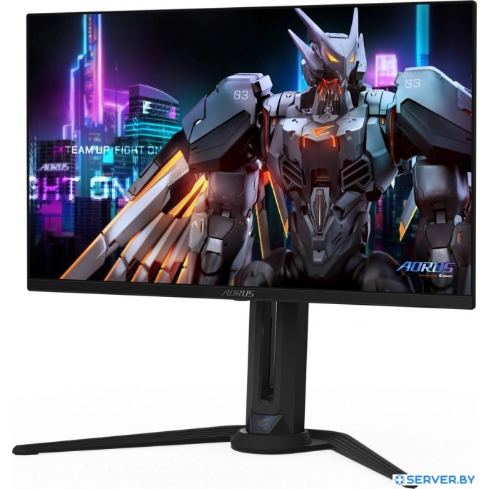 Игровой монитор Gigabyte Aorus FO27Q2. Фото 2