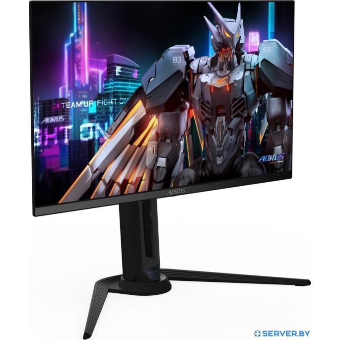 Игровой монитор Gigabyte Aorus FO27Q2. Фото 3