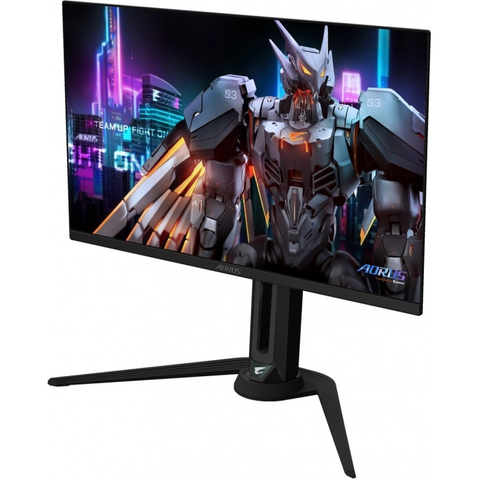 Игровой монитор Gigabyte Aorus FO27Q2. Фото 4