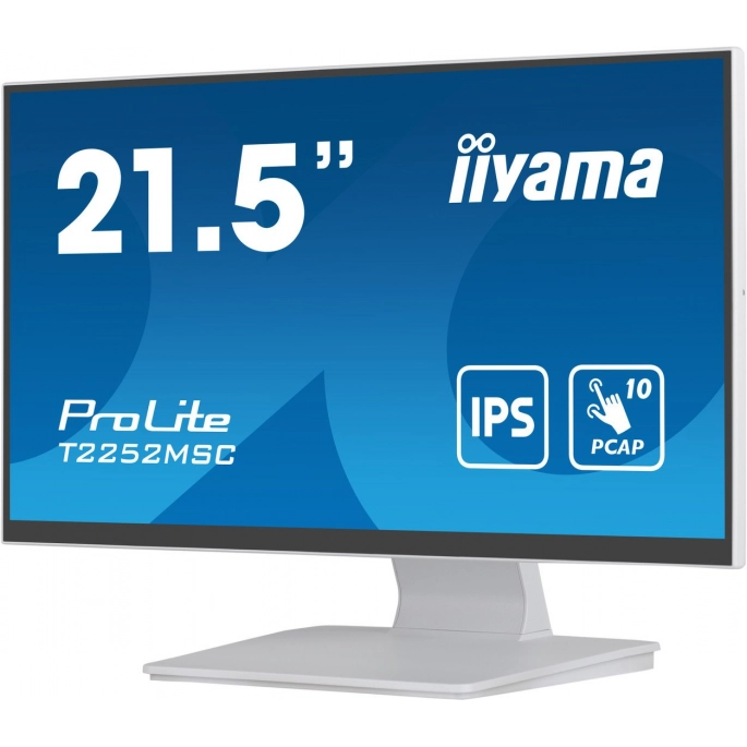 Монитор Iiyama ProLite T2252MSC-W2. Фото 5