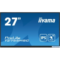 Портативный монитор Iiyama ProLite T2755MSC-B1