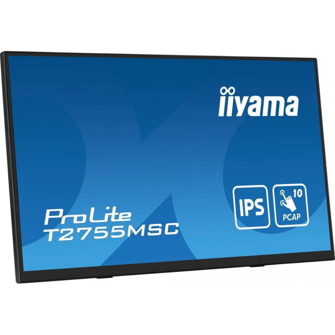 Портативный монитор Iiyama ProLite T2755MSC-B1. Фото 3