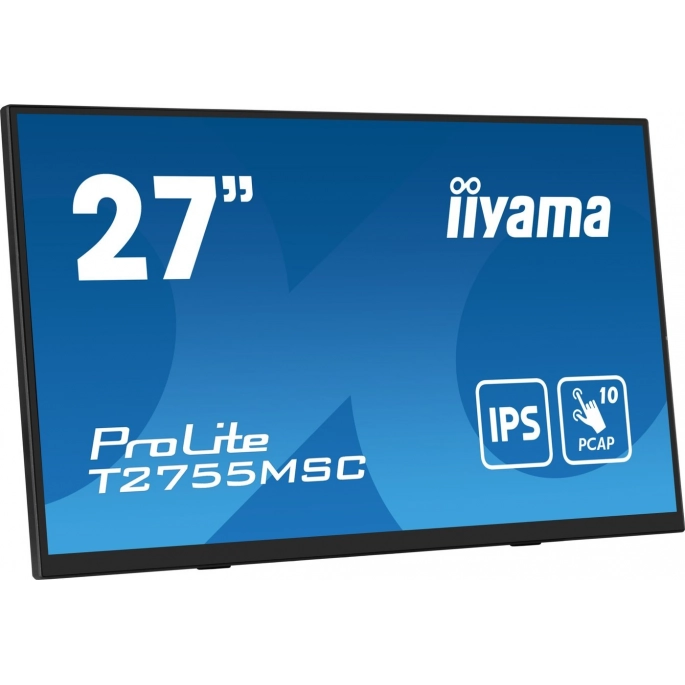 Портативный монитор Iiyama ProLite T2755MSC-B1. Фото 4