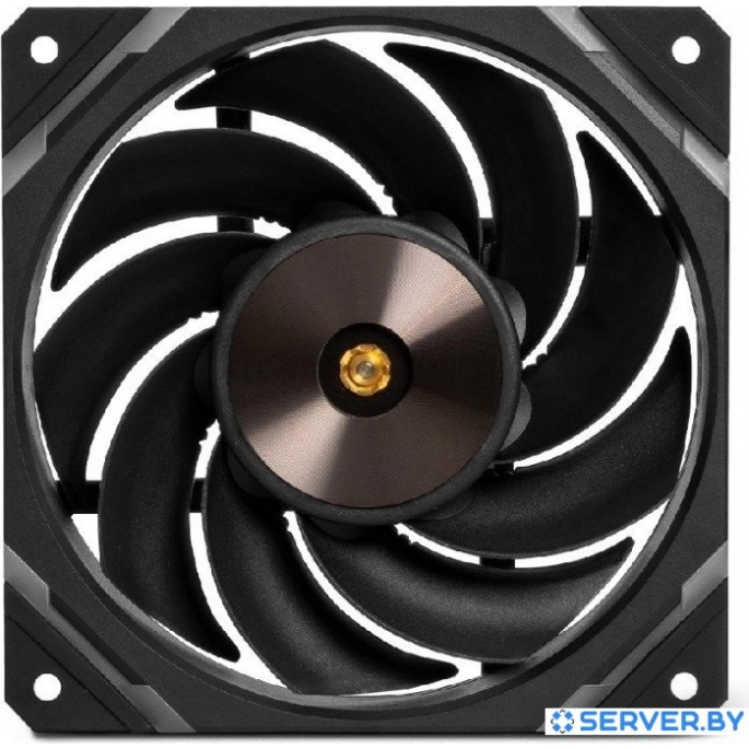 Вентилятор для корпуса Valkyrie X12 ARGB Reverse (черный). Фото 3