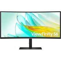 Монитор Samsung ViewFinity S6 S65UC LS34C650UAIXCI