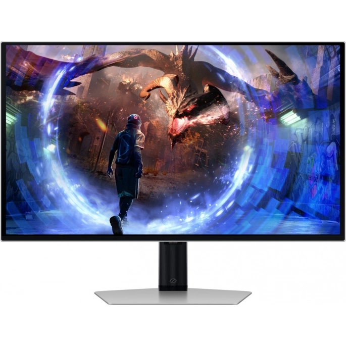 Игровой монитор Samsung Odyssey G6 LS27DG600SIXCI. Фото 2