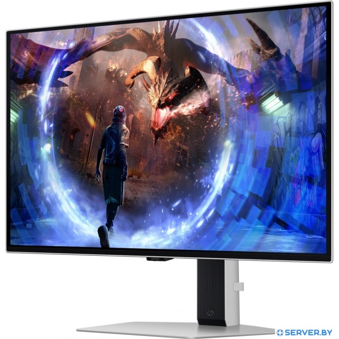 Игровой монитор Samsung Odyssey G6 LS27DG600SIXCI. Фото 5