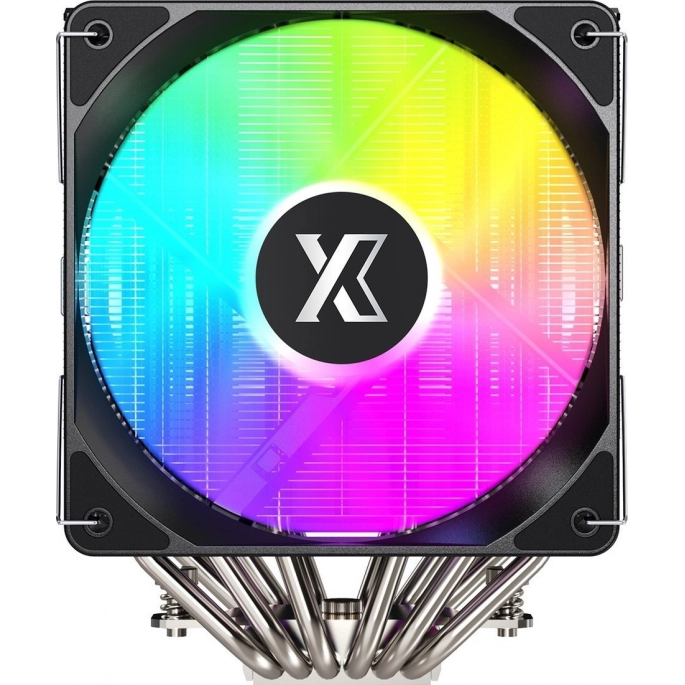 Кулер для процессора XASTRA AX620 Basic ARGB. Фото 4