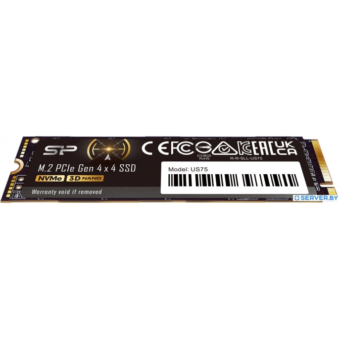 SSD Silicon-Power US75 4TB SP04KGBP44US7505. Фото 3