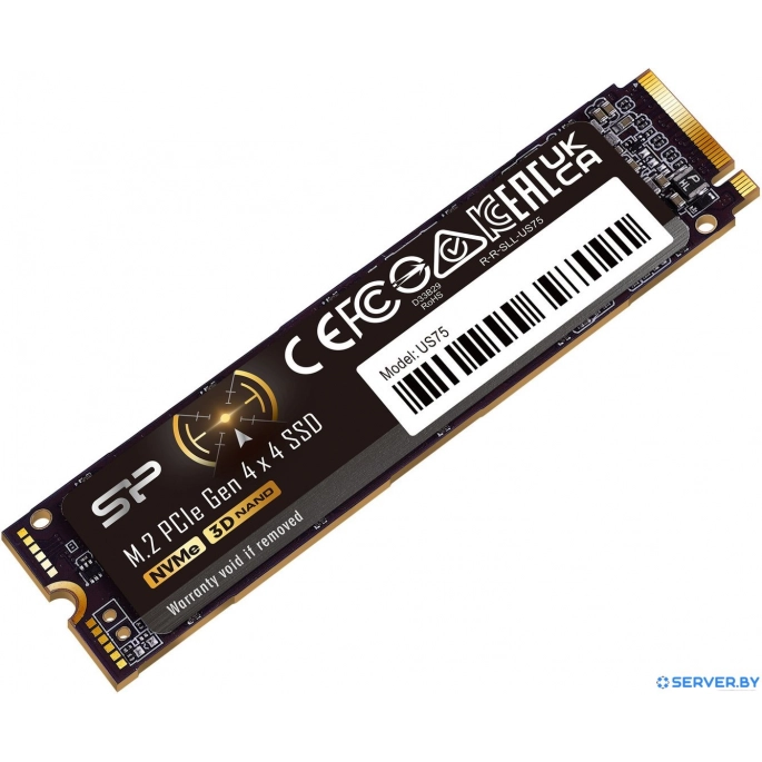 SSD Silicon-Power US75 4TB SP04KGBP44US7505. Фото 4