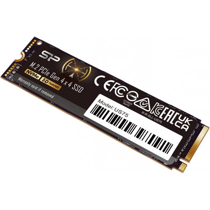 SSD Silicon-Power US75 4TB SP04KGBP44US7505. Фото 5
