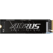 SSD Gigabyte Aorus Gen5 14000 SSD 1TB AG514K1TB