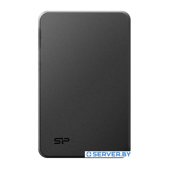 Внешний накопитель Silicon-Power Stream S05 4TB SP040TBPSDS05SAK. Фото 1