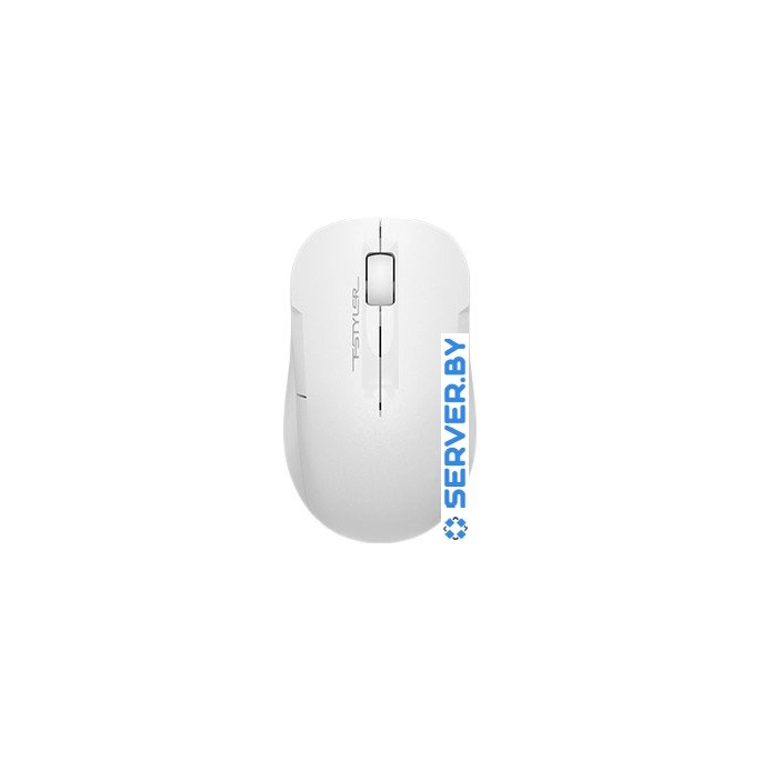Мышь A4Tech Fstyler FG15CS Air2 (белый). Фото 1