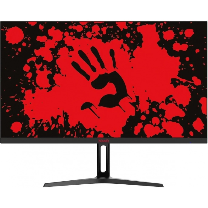 Игровой монитор A4Tech Bloody MN240F (черный). Фото 1