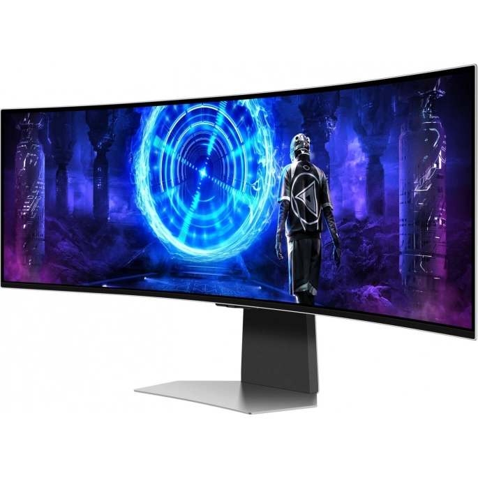Игровой монитор Samsung Odyssey OLED G9 LS49DG952SIXCI. Фото 4