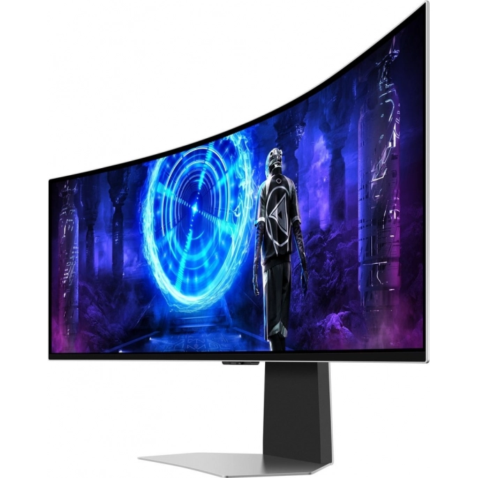 Игровой монитор Samsung Odyssey OLED G9 LS49DG952SIXCI. Фото 5