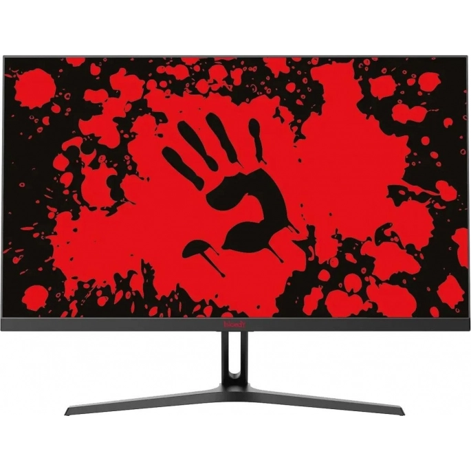 Игровой монитор A4Tech Bloody MN270F (черный). Фото 1