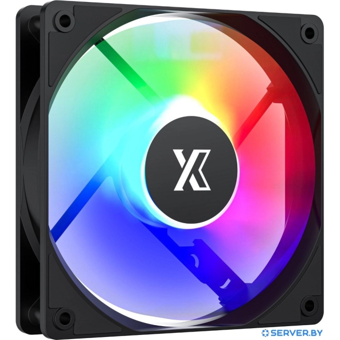 Вентилятор для корпуса XASTRA FC120B FRGB. Фото 1