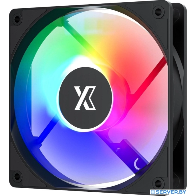 Вентилятор для корпуса XASTRA FC120B FRGB. Фото 2
